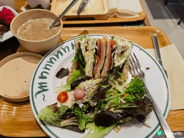 之前同仔仔去左Oliver's Super Sandwich...