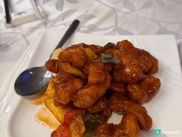名人館潮州菜，十分精緻，分量十足，久違了的傳統美味😋