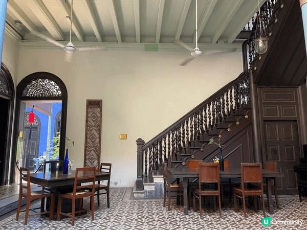 【檳城景點】世界文化遺產藍屋