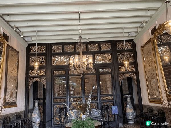 【檳城景點】世界文化遺產藍屋