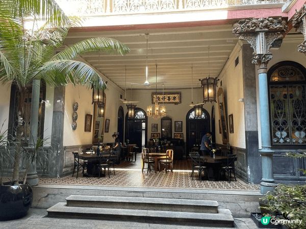 【檳城景點】世界文化遺產藍屋