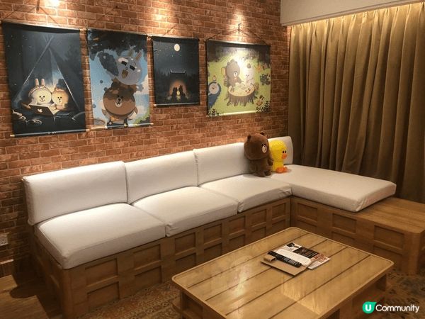 葡京人酒店-LINE FRIENDS PRESENTS CA...