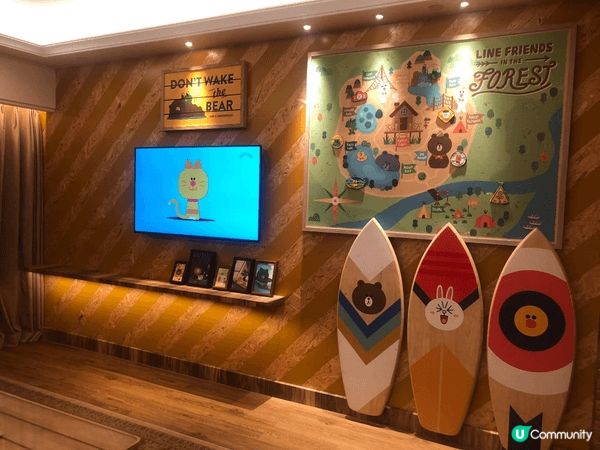 葡京人酒店-LINE FRIENDS PRESENTS CA...