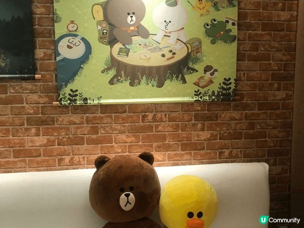 葡京人酒店-LINE FRIENDS PRESENTS CA...