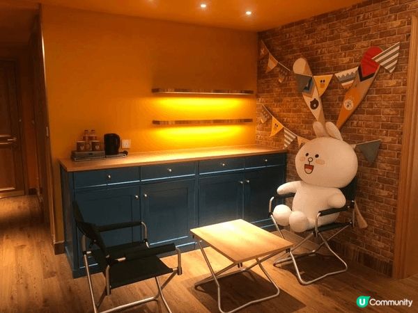 葡京人酒店-LINE FRIENDS PRESENTS CA...
