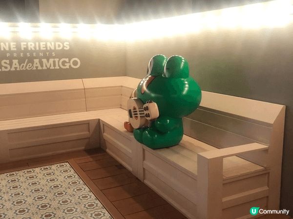葡京人酒店-LINE FRIENDS PRESENTS CA...