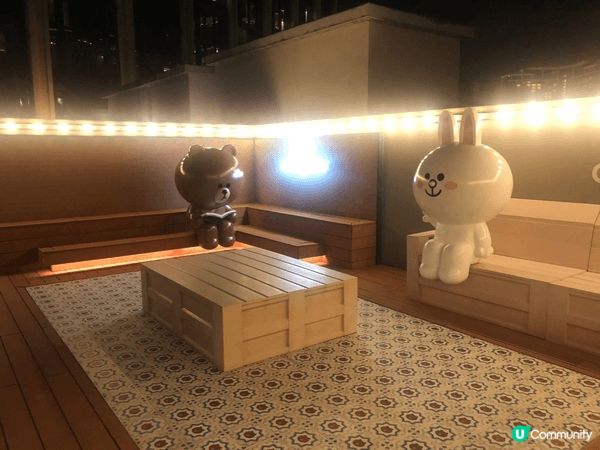 葡京人酒店-LINE FRIENDS PRESENTS CA...