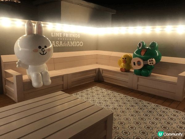 葡京人酒店-LINE FRIENDS PRESENTS CA...