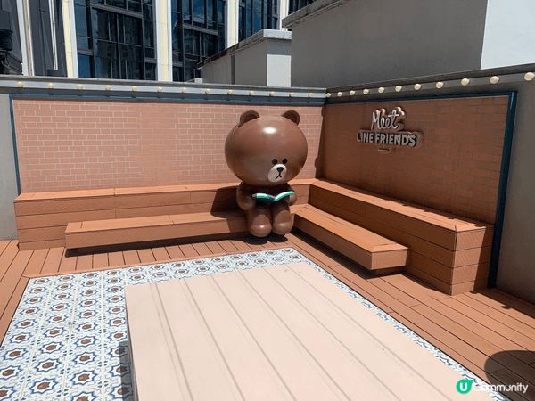 葡京人酒店-LINE FRIENDS PRESENTS CA...