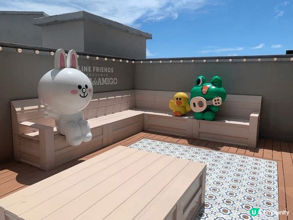 葡京人酒店-LINE FRIENDS PRESENTS CA...