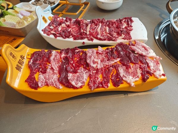 今次去了皇庭廣場的潮發潮汕牛肉店，點了這份潮發鮮和牛2人餐。...