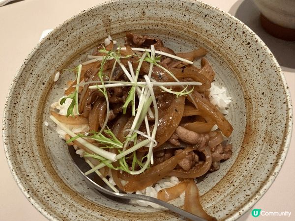 太古開左間日式洋風家庭料理「野間料理」， 星期日去左食下午茶...