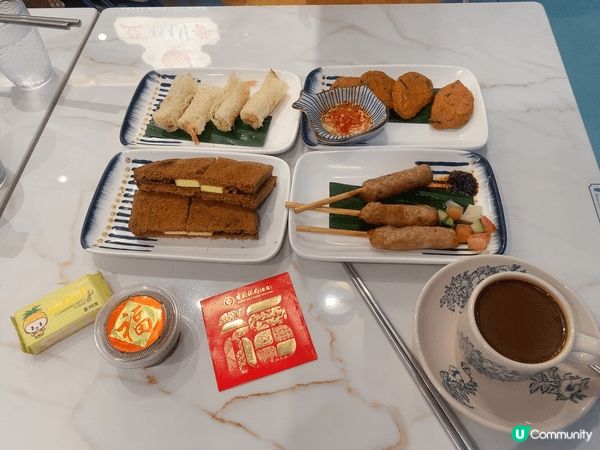 譚仔三哥過橋米線🍜營養豐富🤗