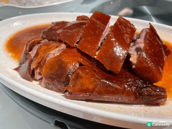 在廣州食到很特別又好食的食物，特別是冰鎮咕嚕肉，在香港吃的咕...