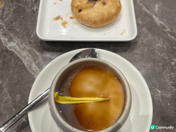 第一次試正宗雲南米線過江龍「銀米」，有好多配料，要自己一次過...