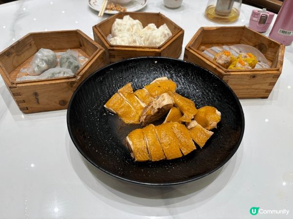 稻香酒樓，飲茶食點心好味； 荃灣如心的另一間西餐廳，好味又坐...