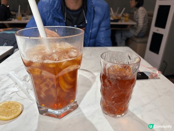 稻香酒樓，飲茶食點心好味； 荃灣如心的另一間西餐廳，好味又坐...