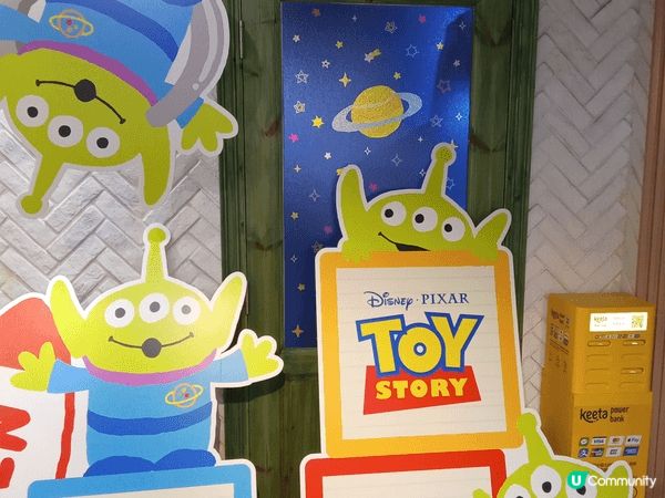 山下菓子店變身成「星際甜品基地」，推出三眼仔限定甜品、逾20...