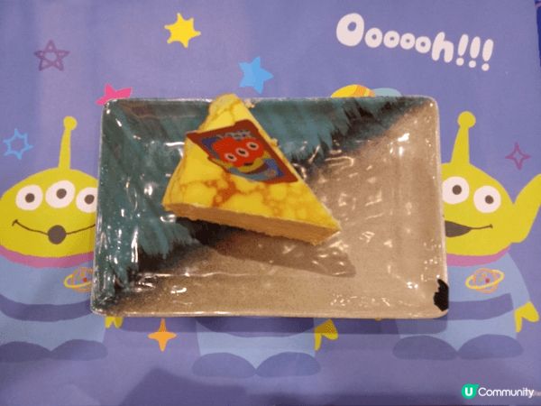 山下菓子店變身成「星際甜品基地」，推出三眼仔限定甜品、逾20...