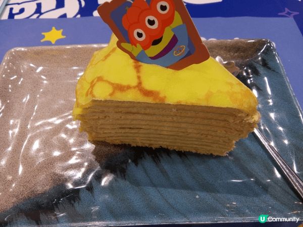 山下菓子店變身成「星際甜品基地」，推出三眼仔限定甜品、逾20...