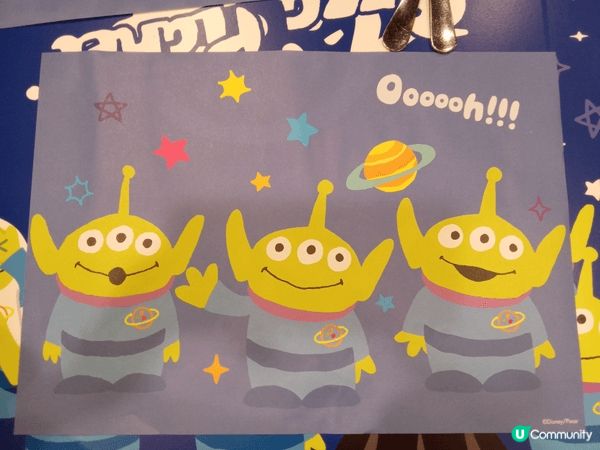 山下菓子店變身成「星際甜品基地」，推出三眼仔限定甜品、逾20...