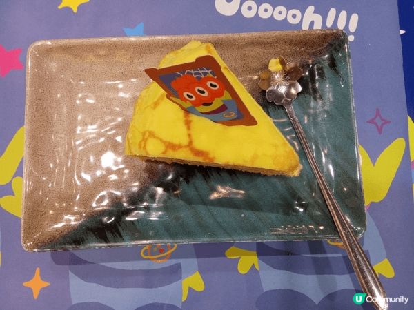 山下菓子店變身成「星際甜品基地」，推出三眼仔限定甜品、逾20...