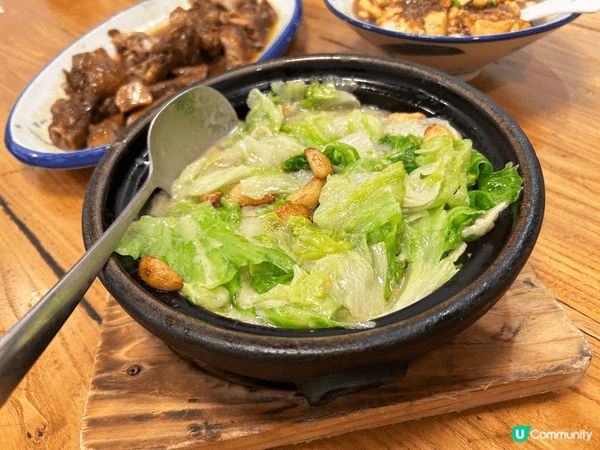 大鵬所城內有間很出名的鵬城飯館，慕名而來，餐廳在所城的別院內...