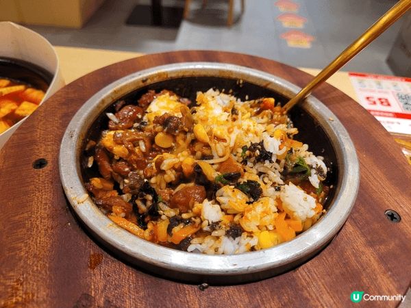 深圳覓食！部隊鍋超滿足😋 
