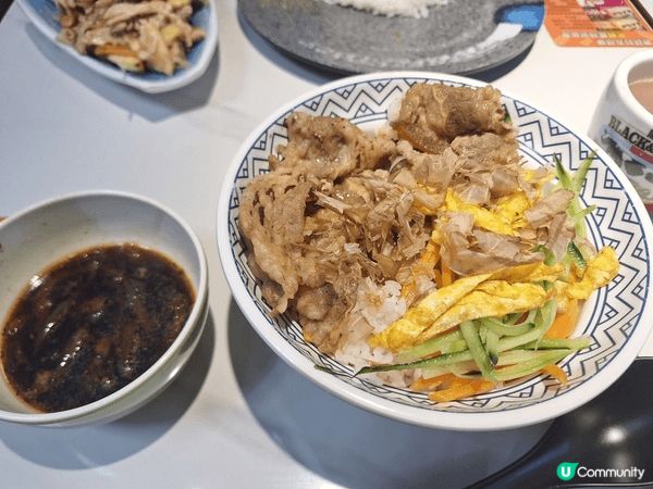 好好味嘅牛肉飯