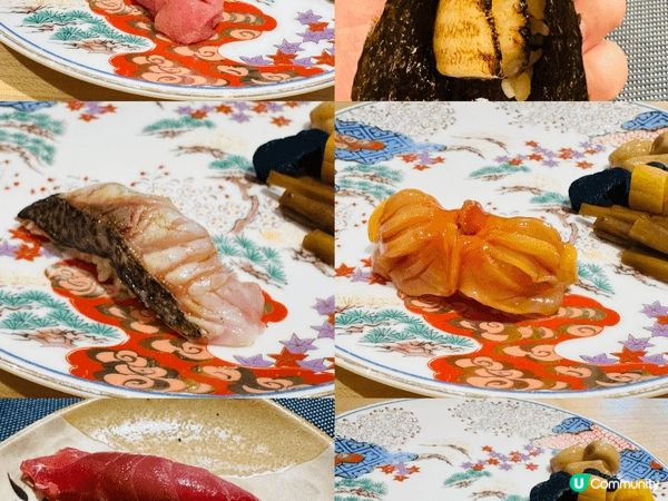 今日朋友約了來到天后的榊原食omakase，點了lunch ...