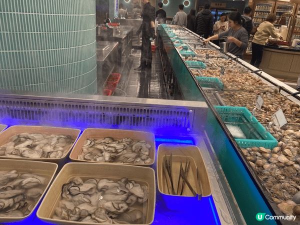 千海水產，真係有得食有得玩，坐得舒服，食物品質高，服務又好，...