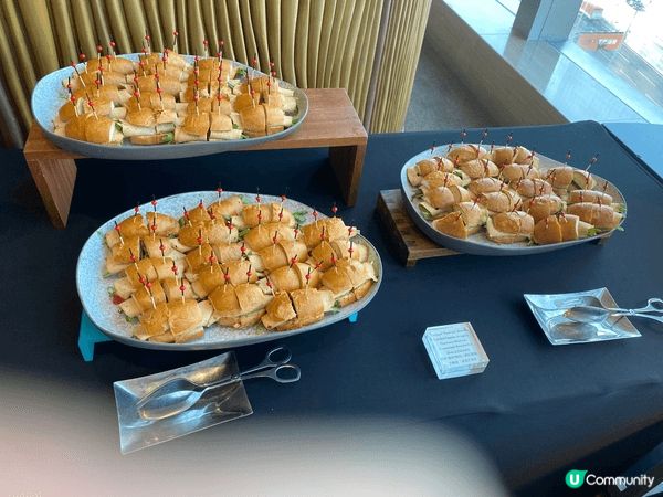 剛吃完W酒店自助餐,食物吾錯,甜品少糖,適合現在追求健康港人...