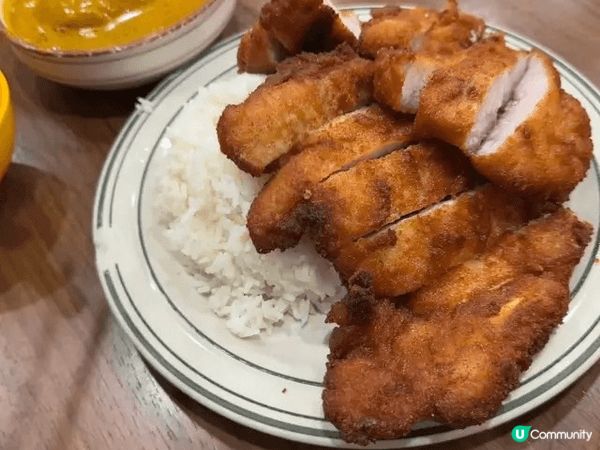 跟lifestyle試嘅三個灣仔名物，有新景園咖哩豬，乾炒牛...