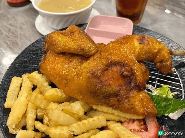 跟lifestyle試嘅三個灣仔名物，有新景園咖哩豬，乾炒牛...