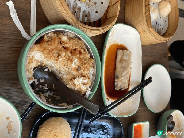 我會推介添好運的點心，因為點心味道好，賣相精美，餐廳的環境也...