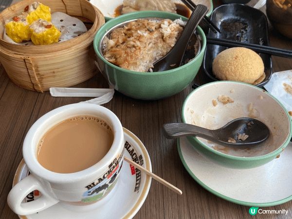 我會推介添好運的點心，因為點心味道好，賣相精美，餐廳的環境也...