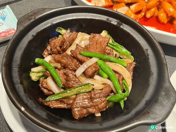 周末和屋企人上深圳搵好嘢食，在福田coco park商場的「...