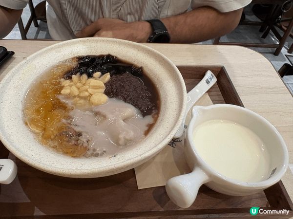 龍糖坊一盤大滿足一次過可以每樣食小小咁一次過食哂四款招牌中式...