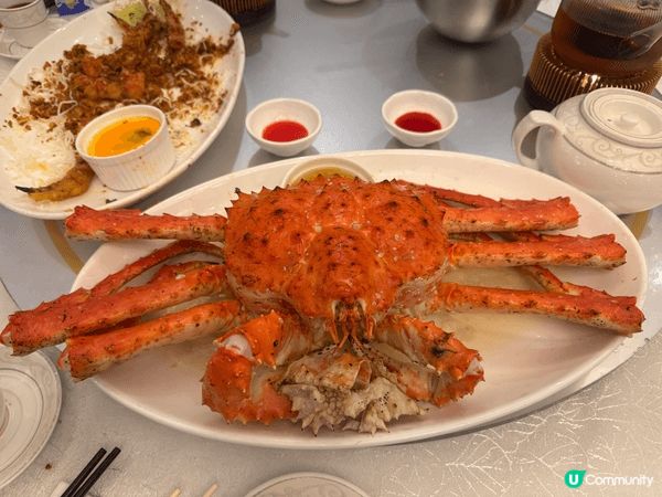 海港酒樓嘅長腳蟹、平民米芝連麥明記嘅細蓉、小南洋嘅喇沙係好食...