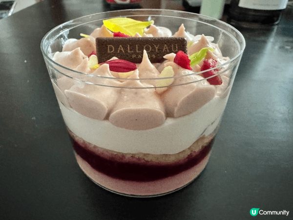 全日早餐甜品鬆軟綿密不甜膩，多時段適配煥活元氣；大蝦意大利飯...