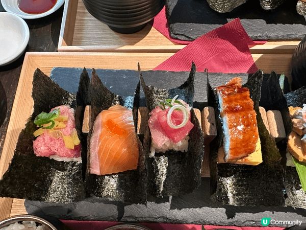 首嚐日本東京嘅根室花園，用了新鮮，性價比極高，必食雙層帶子壽...