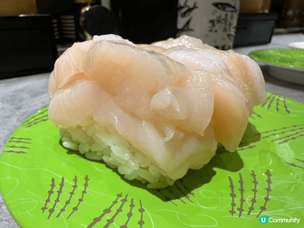 首嚐日本東京嘅根室花園，用了新鮮，性價比極高，必食雙層帶子壽...