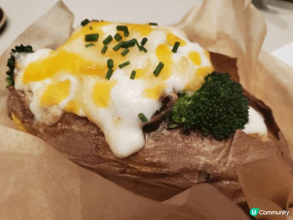 《一月份限定 : &You; 堂食晚餐半價》