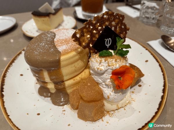 好看又好吃的班戟