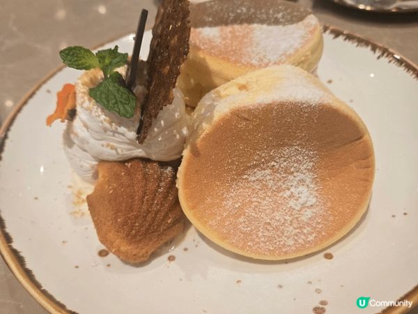 好看又好吃的班戟