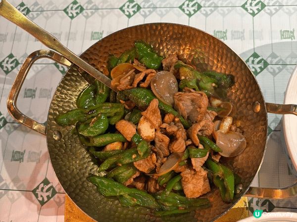 農耕記以湖南土菜為主打，食材原汁原味。裝修加入湖南鄉土元素，...