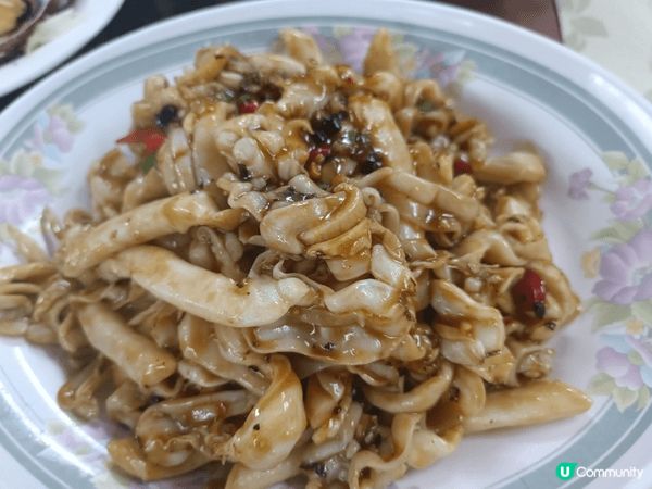 天水圍流浮山！海鮮超新鮮又唔算太貴，廚師調味又唔會太重手，推...