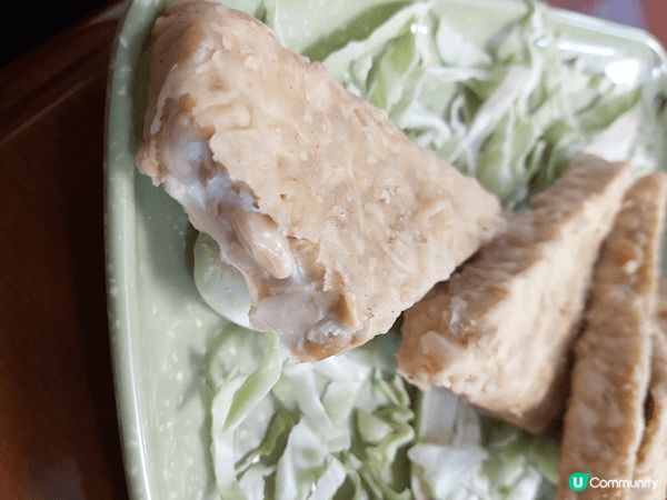 早前和營養師閨蜜在旺角花園街的Kampung Kita吃了一...