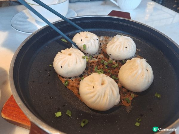 在香港吃到江南點心🍃慢活・細嚐