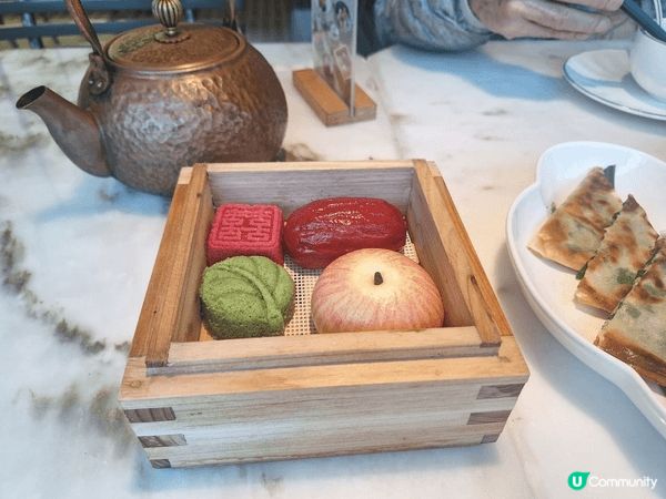 在香港吃到江南點心🍃慢活・細嚐